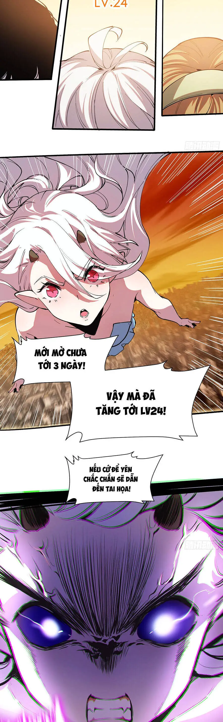 Tôi Vậy Mà Lại Là Trùm Cuối Nettruyen ZZZ Chương 23 Page 10