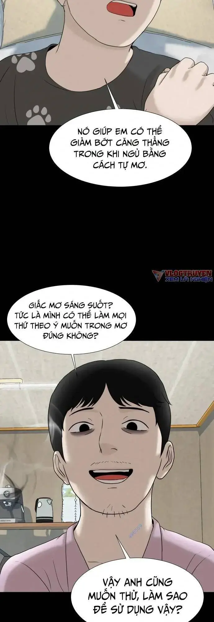 Cuốn Nhật Ký Kỳ Lạ Nettruyen ZZZ Chương 21 Page 30