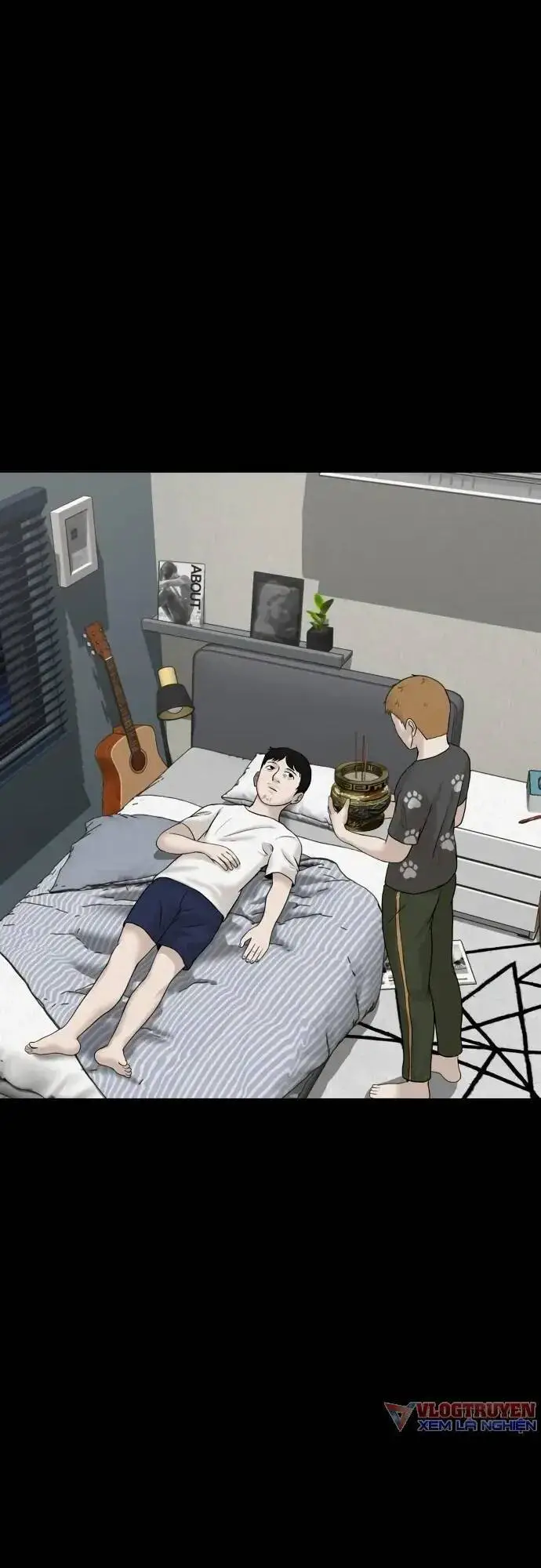 Cuốn Nhật Ký Kỳ Lạ Nettruyen ZZZ Chương 21 Page 35
