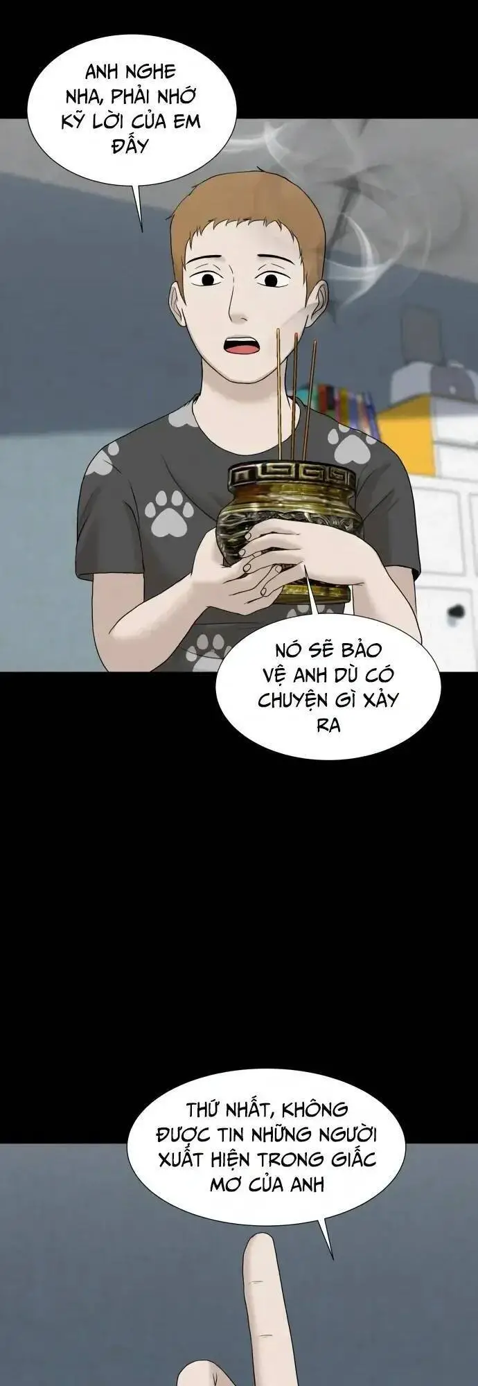 Cuốn Nhật Ký Kỳ Lạ Nettruyen ZZZ Chương 21 Page 36