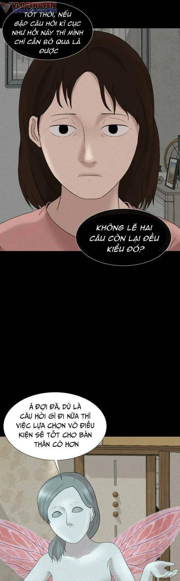 Cuốn Nhật Ký Kỳ Lạ Nettruyen ZZZ Chương 13 Page 33