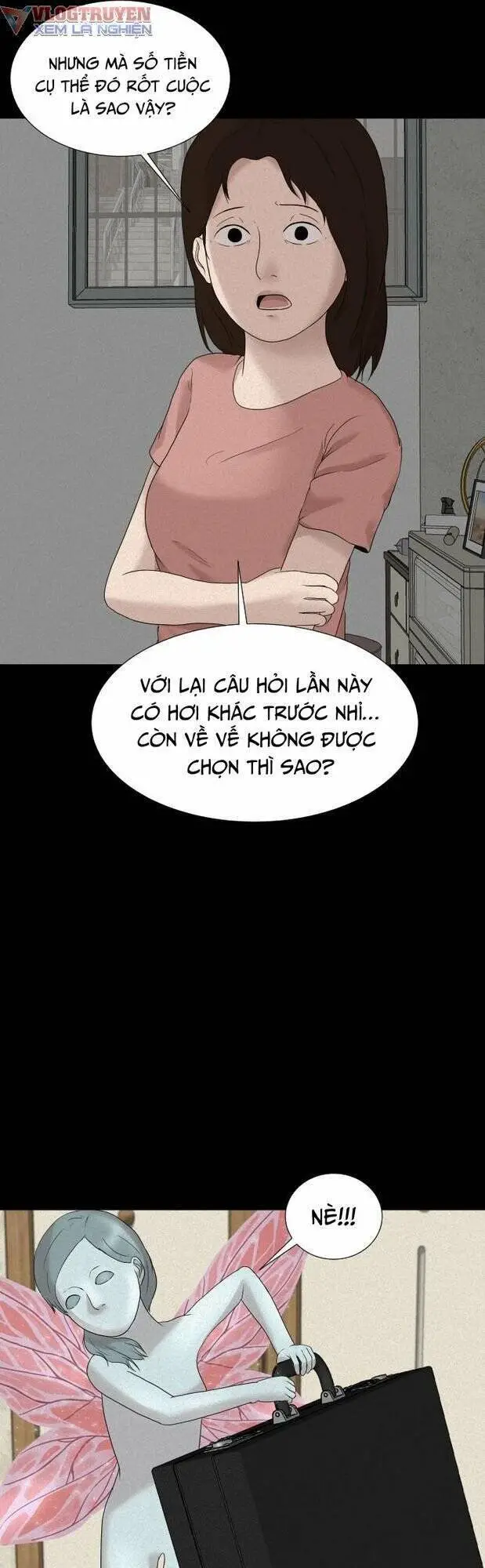 Cuốn Nhật Ký Kỳ Lạ Nettruyen ZZZ Chương 13 Page 42