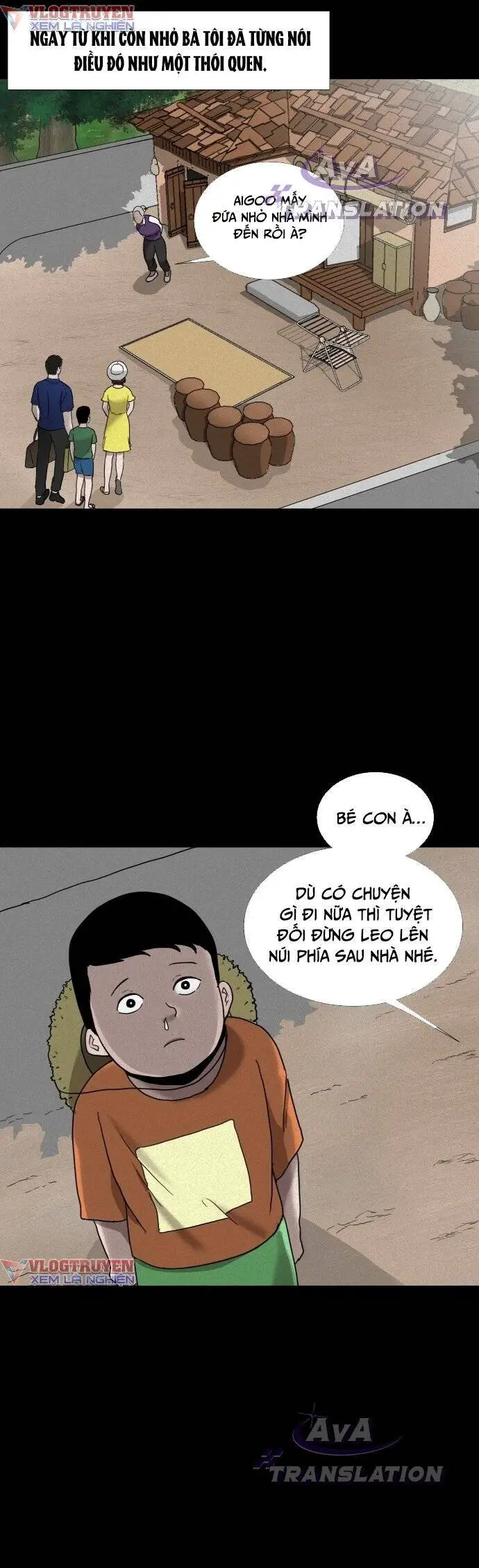 Cuốn Nhật Ký Kỳ Lạ Nettruyen ZZZ Chương 1 Page 5