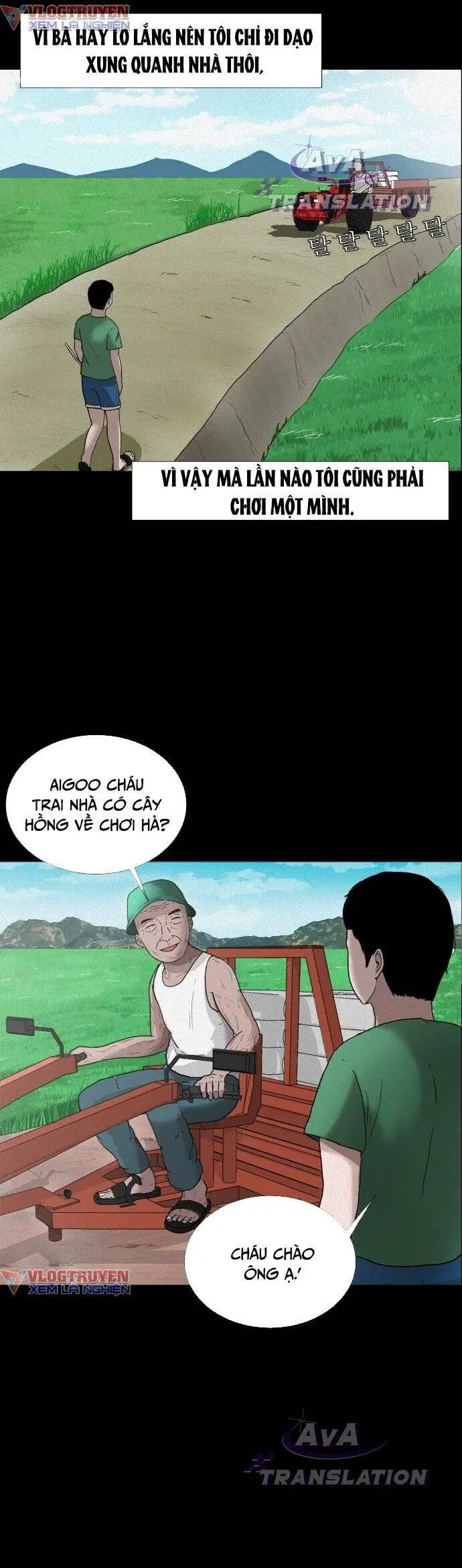 Cuốn Nhật Ký Kỳ Lạ Nettruyen ZZZ Chương 1 Page 8
