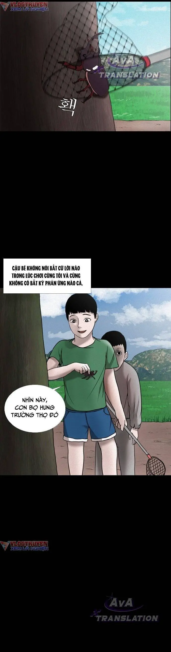 Cuốn Nhật Ký Kỳ Lạ Nettruyen ZZZ Chương 1 Page 15