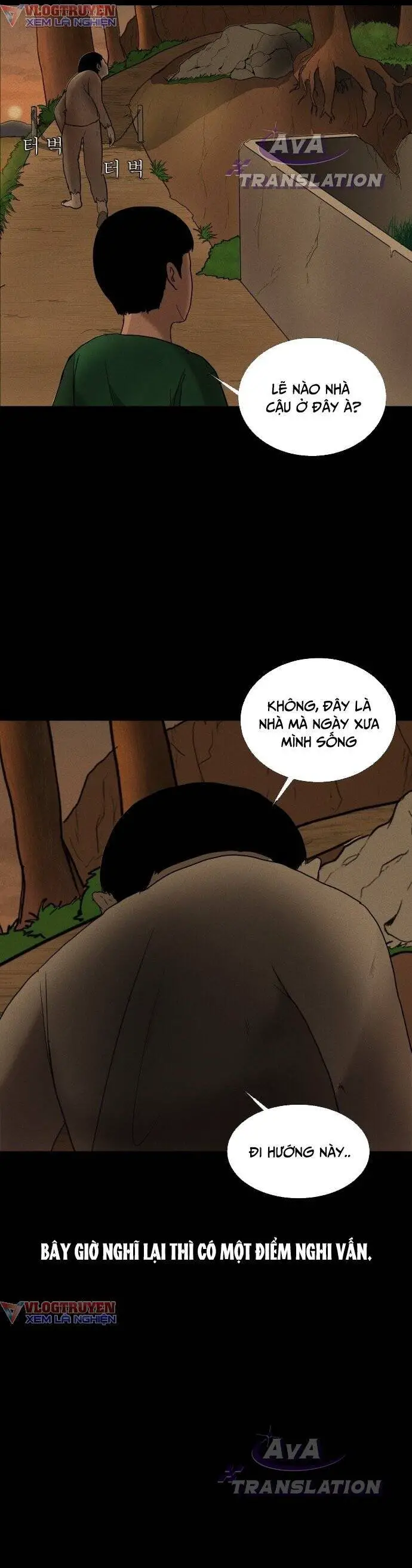 Cuốn Nhật Ký Kỳ Lạ Nettruyen ZZZ Chương 1 Page 20