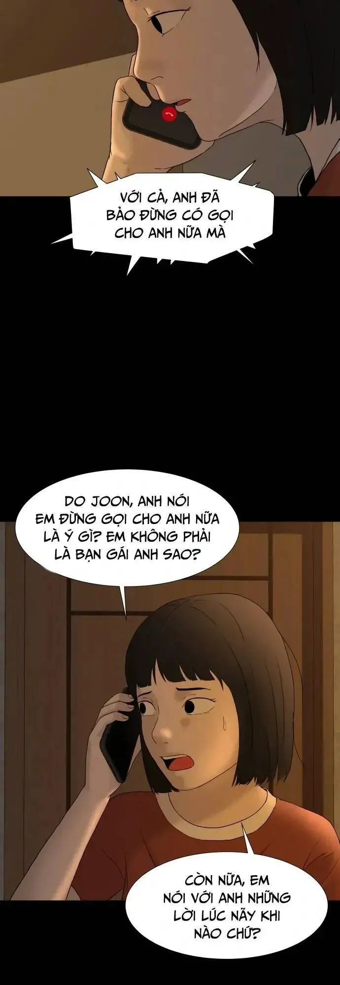 Cuốn Nhật Ký Kỳ Lạ Nettruyen ZZZ Chương 20 Page 50