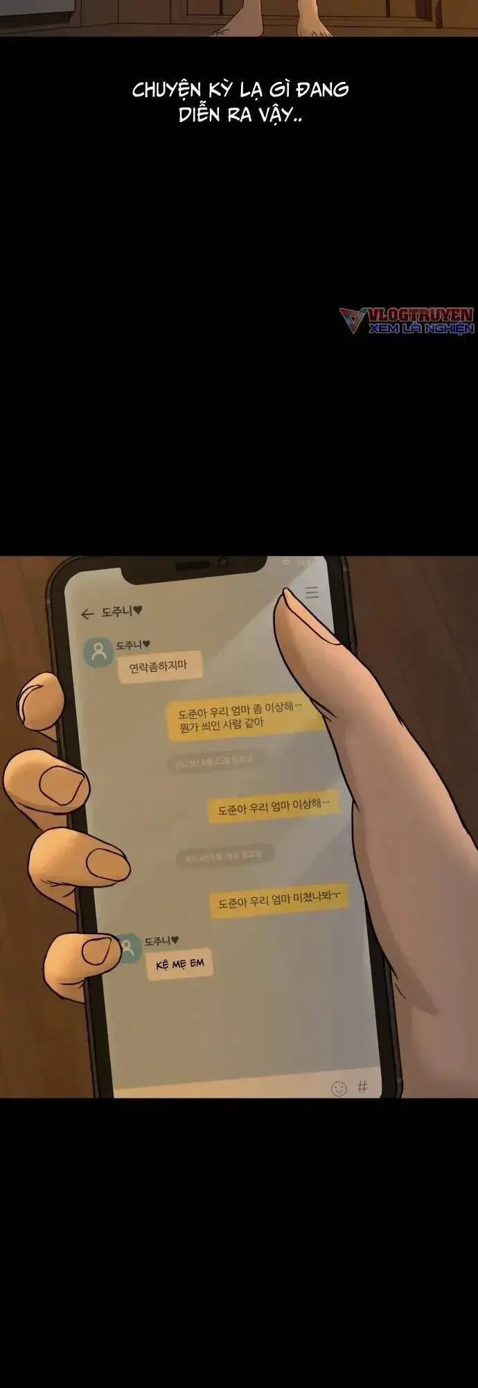 Cuốn Nhật Ký Kỳ Lạ Nettruyen ZZZ Chương 20 Page 54