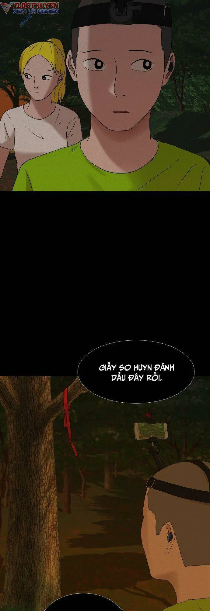 Cuốn Nhật Ký Kỳ Lạ Nettruyen ZZZ Chương 6 Page 32