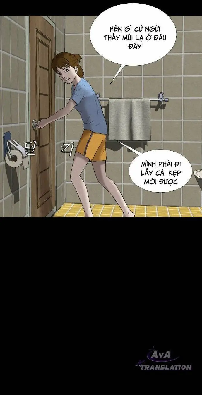 Cuốn Nhật Ký Kỳ Lạ Nettruyen ZZZ Chương 7 Page 26