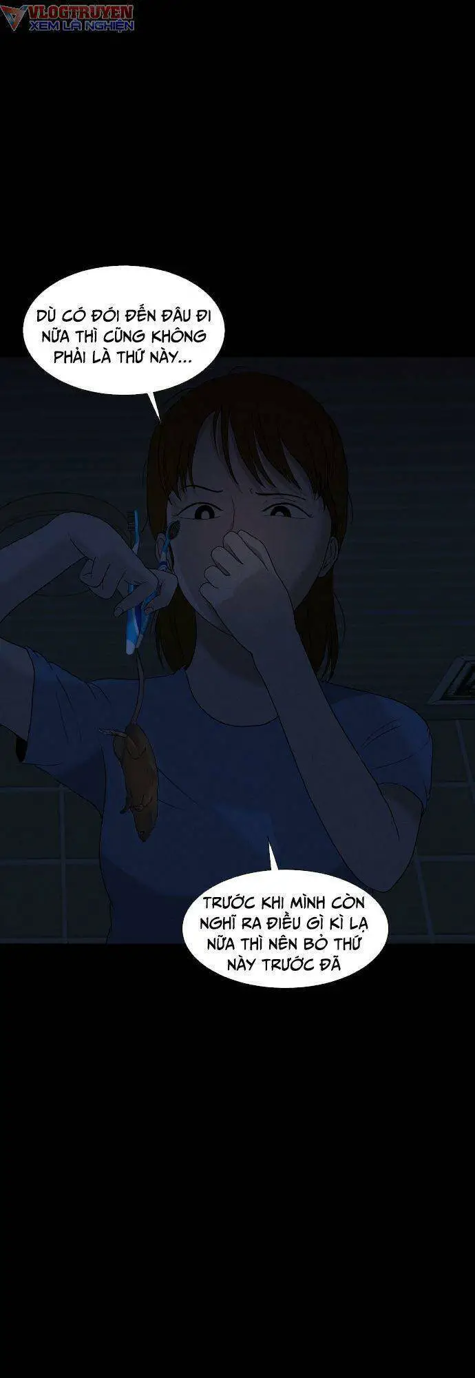 Cuốn Nhật Ký Kỳ Lạ Nettruyen ZZZ Chương 7 Page 91