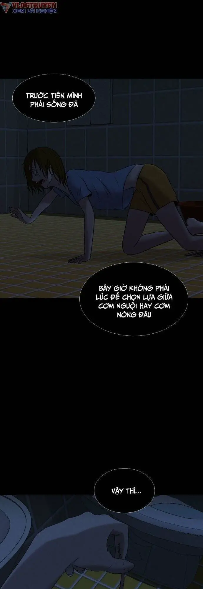 Cuốn Nhật Ký Kỳ Lạ Nettruyen ZZZ Chương 8 Page 18