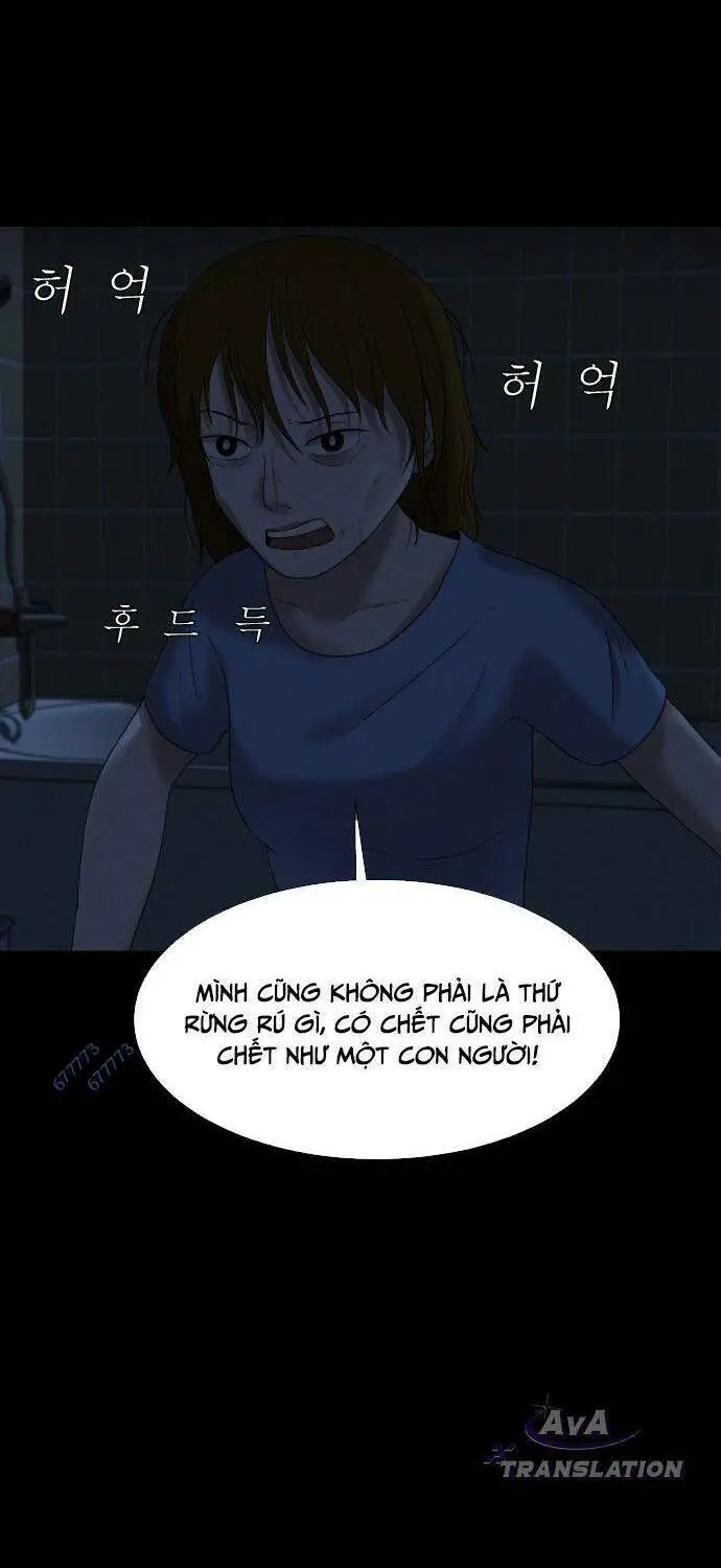 Cuốn Nhật Ký Kỳ Lạ Nettruyen ZZZ Chương 8 Page 23