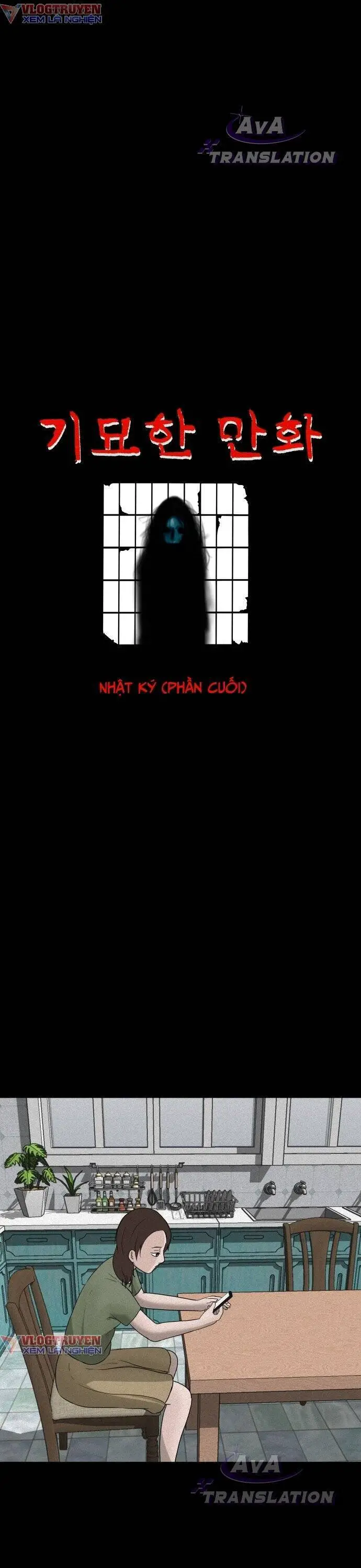 Cuốn Nhật Ký Kỳ Lạ Nettruyen ZZZ Chương 5 Page 2