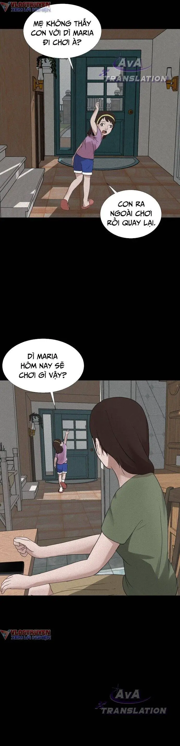 Cuốn Nhật Ký Kỳ Lạ Nettruyen ZZZ Chương 5 Page 6