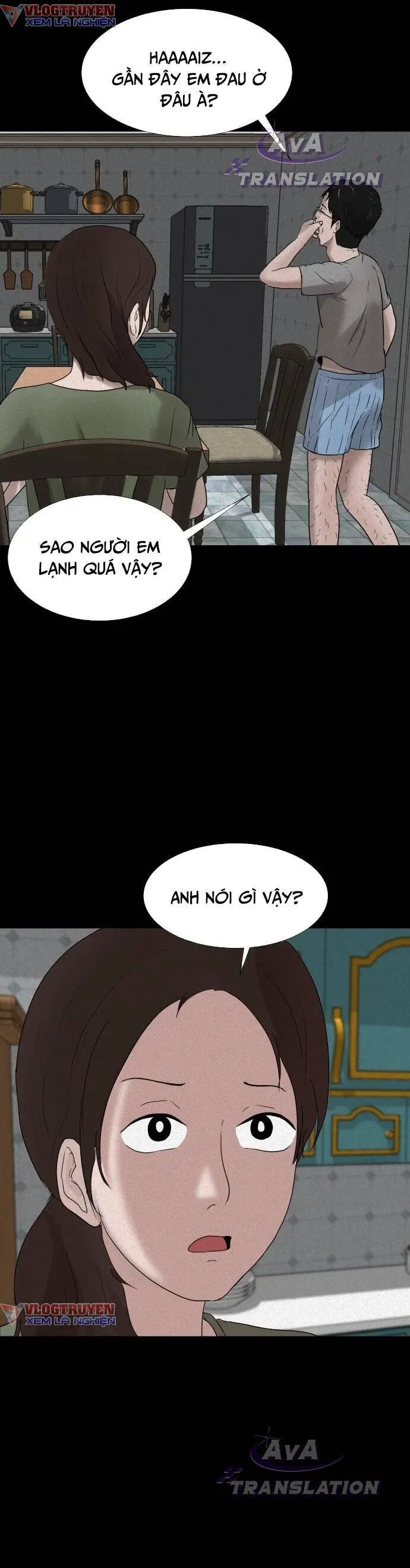 Cuốn Nhật Ký Kỳ Lạ Nettruyen ZZZ Chương 5 Page 8