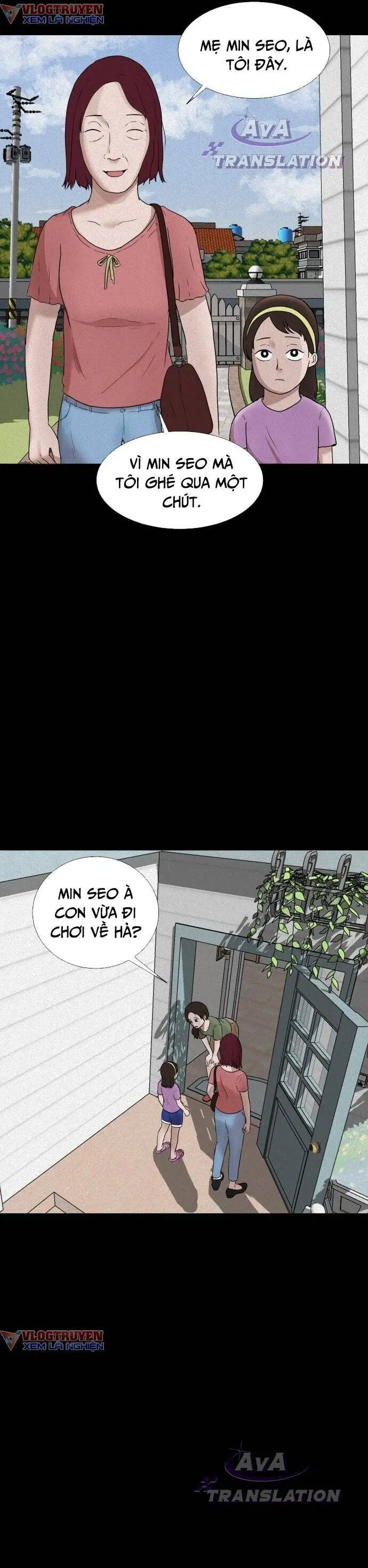 Cuốn Nhật Ký Kỳ Lạ Nettruyen ZZZ Chương 5 Page 12