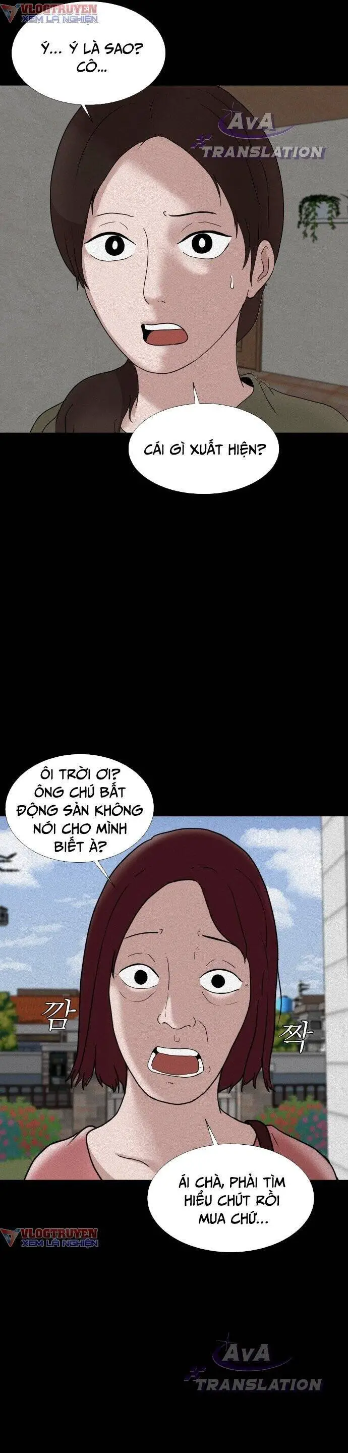 Cuốn Nhật Ký Kỳ Lạ Nettruyen ZZZ Chương 5 Page 15