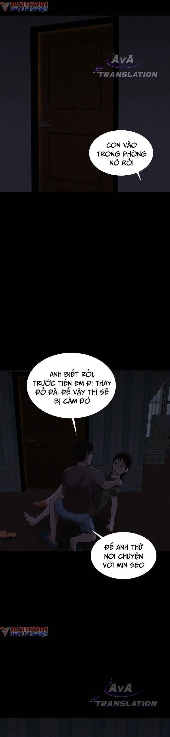 Cuốn Nhật Ký Kỳ Lạ Nettruyen ZZZ Chương 5 Page 35