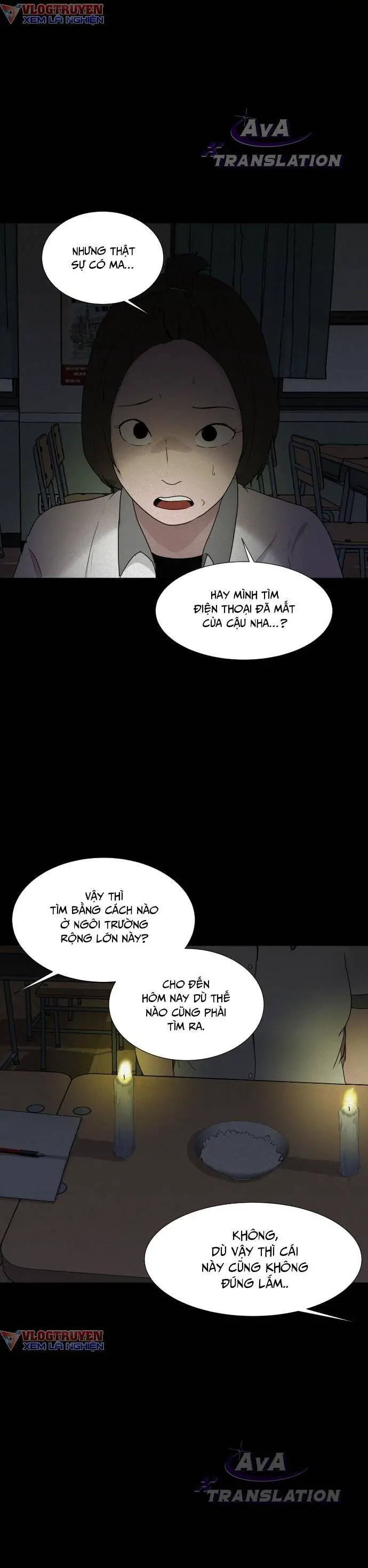 Cuốn Nhật Ký Kỳ Lạ Nettruyen ZZZ Chương 3 Page 4