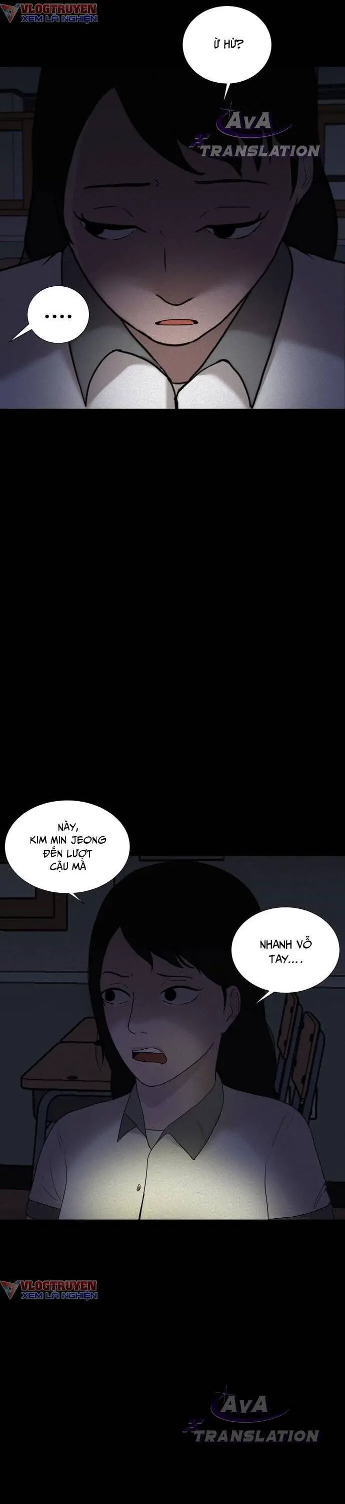 Cuốn Nhật Ký Kỳ Lạ Nettruyen ZZZ Chương 3 Page 10