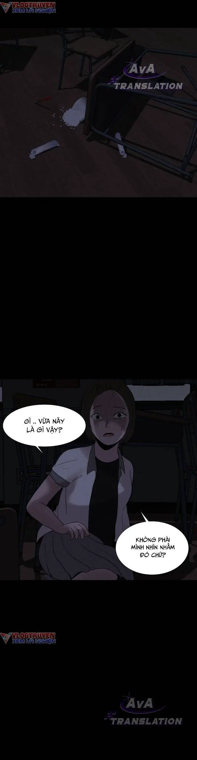 Cuốn Nhật Ký Kỳ Lạ Nettruyen ZZZ Chương 3 Page 13
