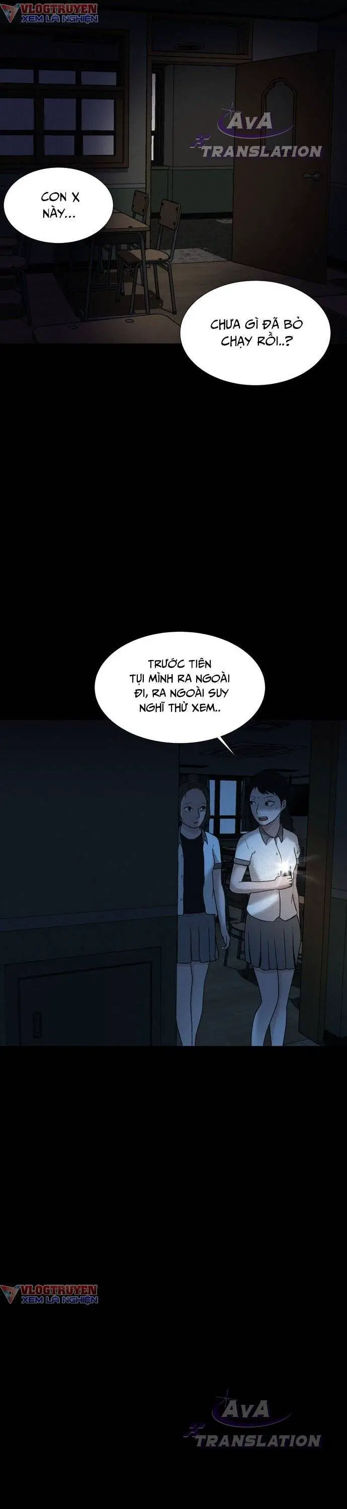 Cuốn Nhật Ký Kỳ Lạ Nettruyen ZZZ Chương 3 Page 17