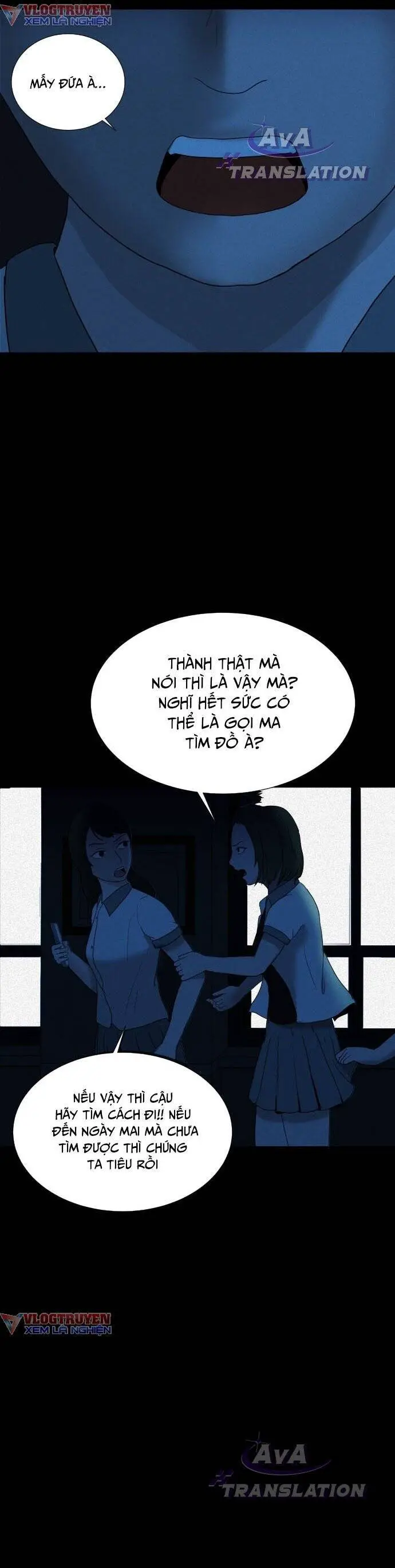Cuốn Nhật Ký Kỳ Lạ Nettruyen ZZZ Chương 3 Page 20