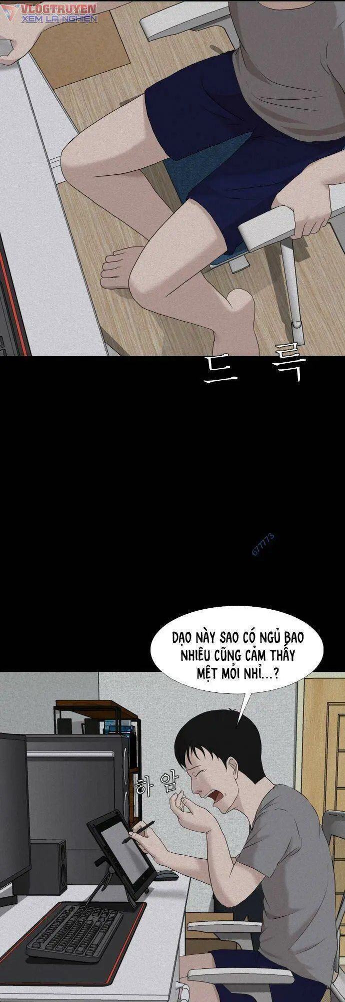 Cuốn Nhật Ký Kỳ Lạ Nettruyen ZZZ Chương 10 Page 56