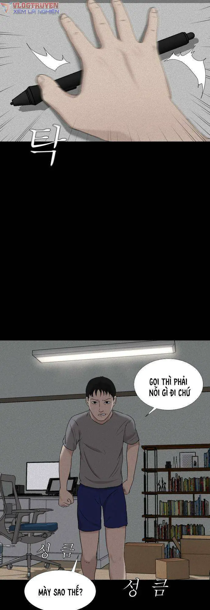 Cuốn Nhật Ký Kỳ Lạ Nettruyen ZZZ Chương 10 Page 68