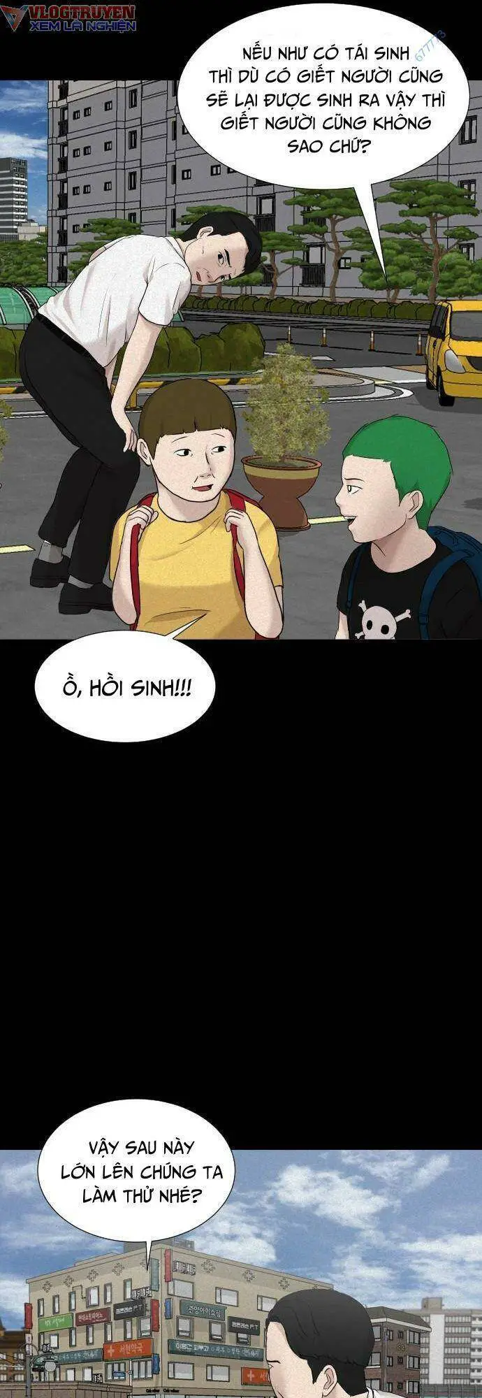 Cuốn Nhật Ký Kỳ Lạ Nettruyen ZZZ Chương 14 Page 63