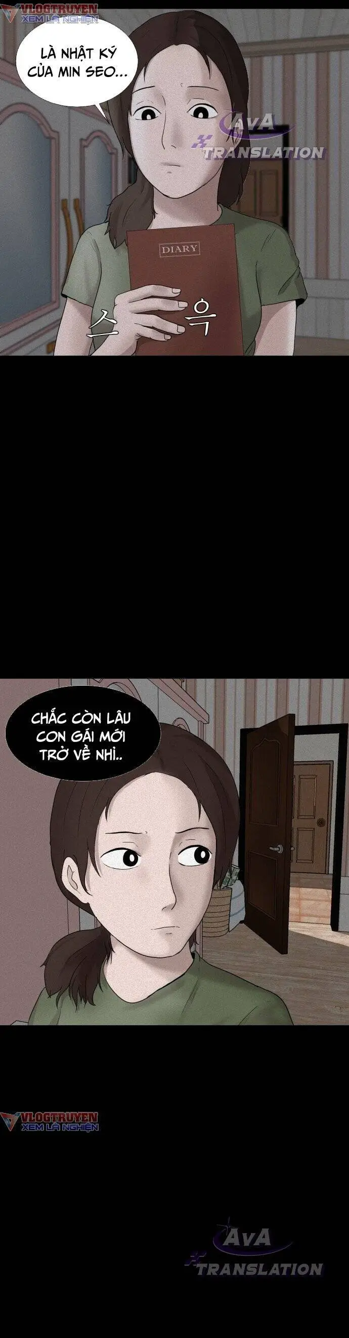 Cuốn Nhật Ký Kỳ Lạ Nettruyen ZZZ Chương 4 Page 12
