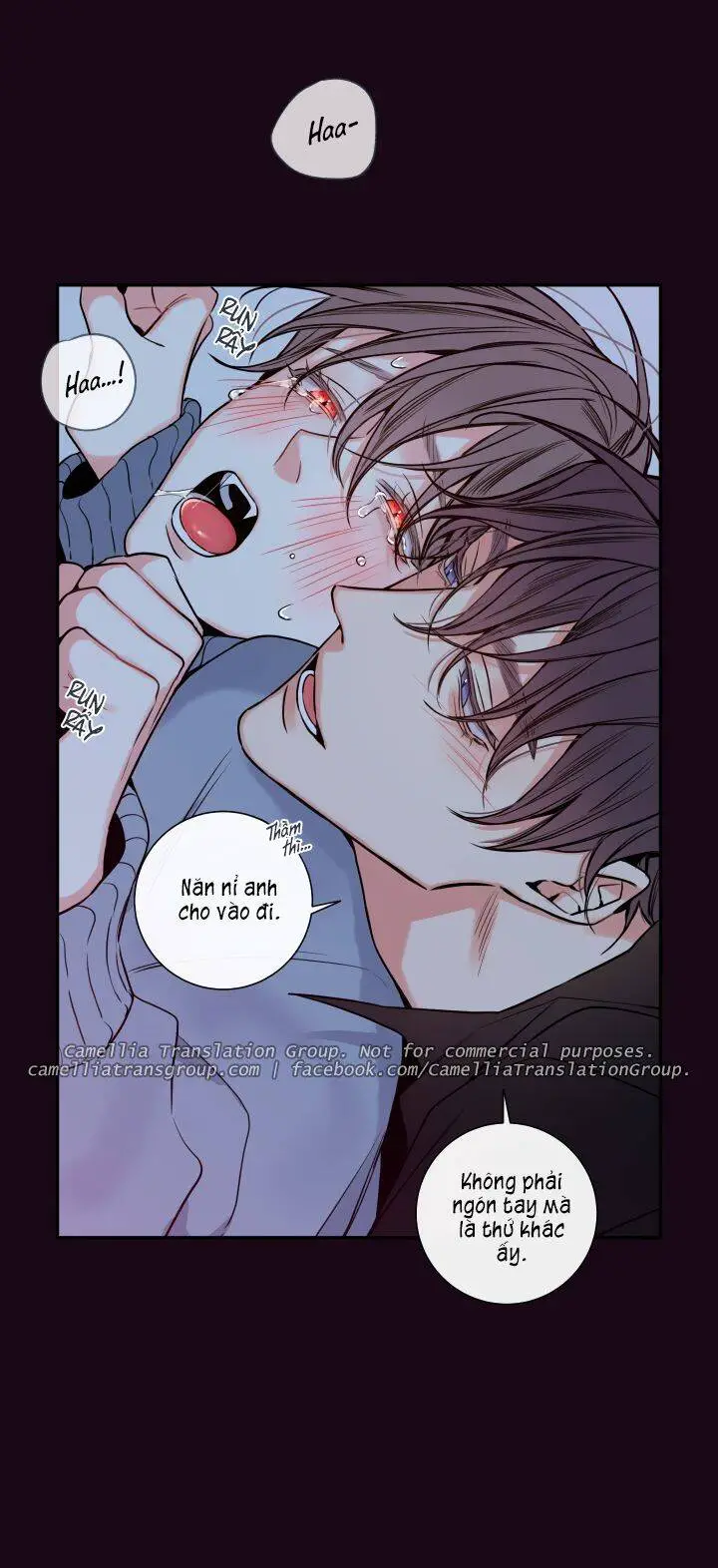 Bí Mật Của Nhân Viên K Nettruyen ZZZ Chương 35 Page 10
