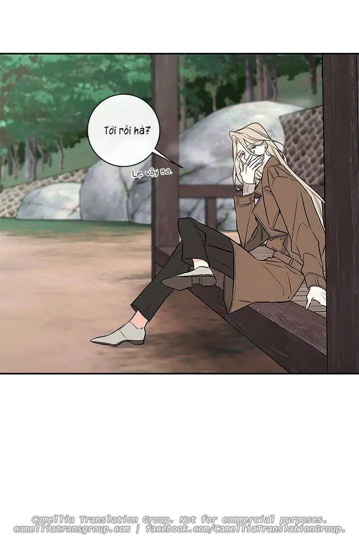 Bí Mật Của Nhân Viên K Nettruyen ZZZ Chương 43 Page 11