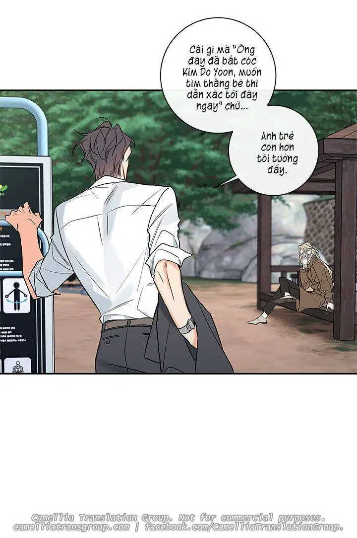 Bí Mật Của Nhân Viên K Nettruyen ZZZ Chương 43 Page 12