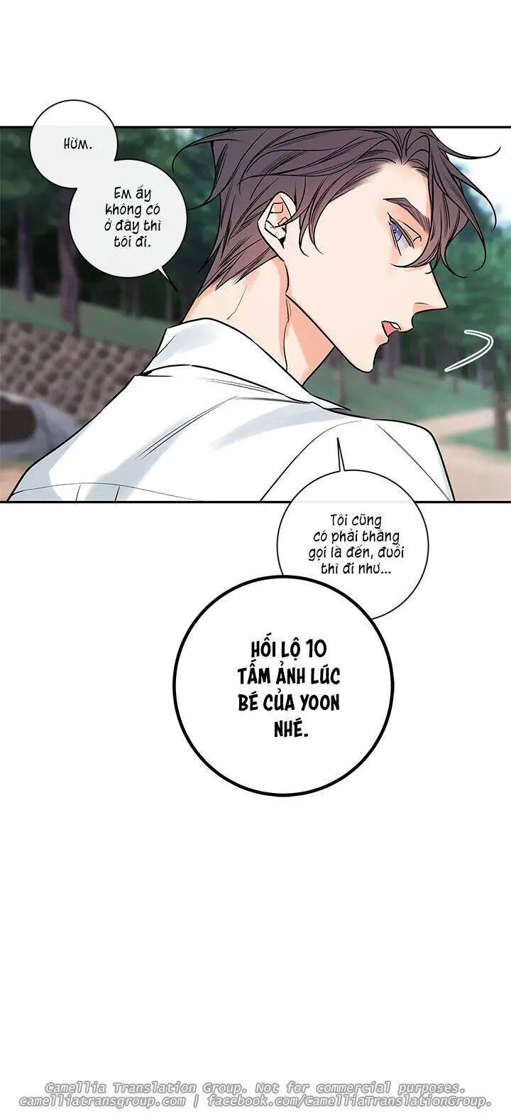 Bí Mật Của Nhân Viên K Nettruyen ZZZ Chương 43 Page 14
