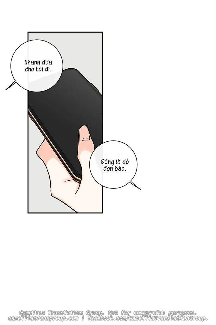 Bí Mật Của Nhân Viên K Nettruyen ZZZ Chương 43 Page 16