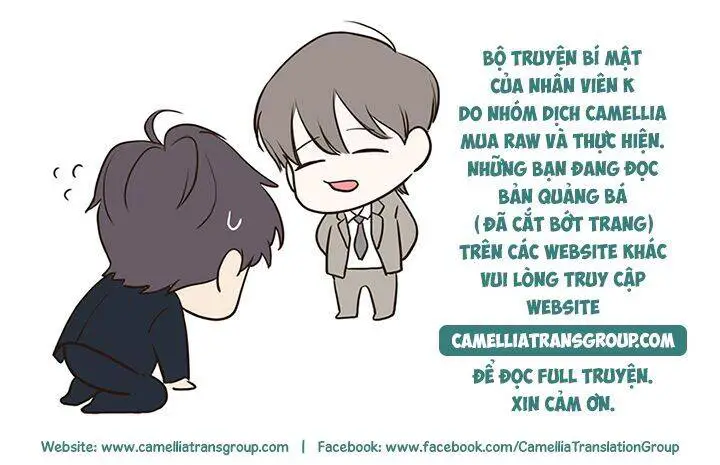 Bí Mật Của Nhân Viên K Nettruyen ZZZ Chương 43 Page 17