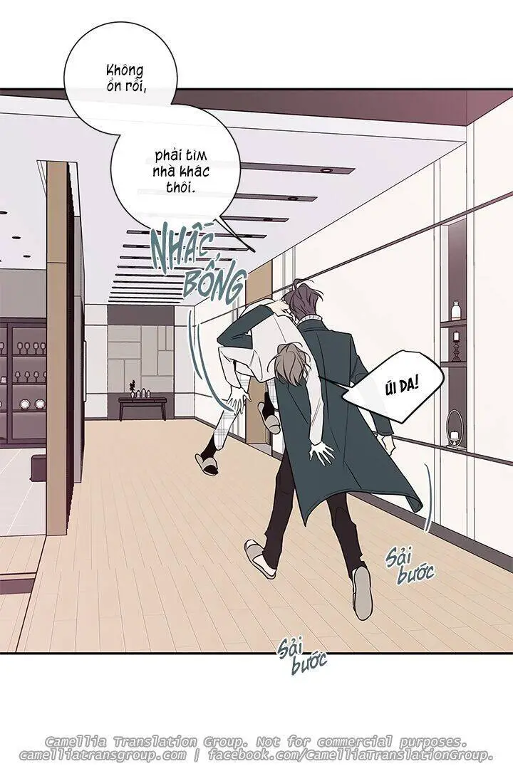 Bí Mật Của Nhân Viên K Nettruyen ZZZ Chương 40 Page 15