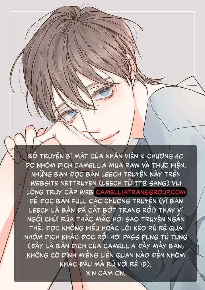 Bí Mật Của Nhân Viên K Nettruyen ZZZ Chương 40 Page 19