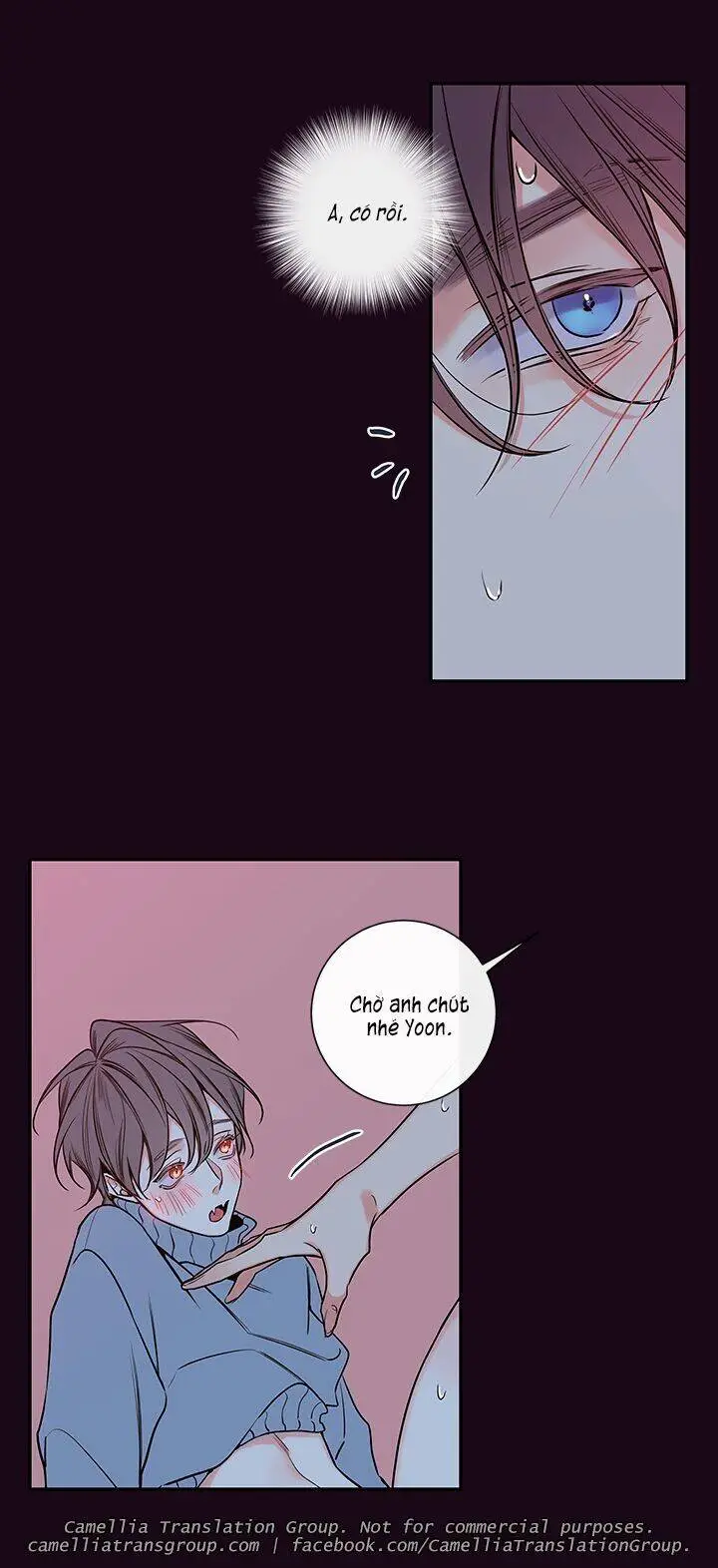 Bí Mật Của Nhân Viên K Nettruyen ZZZ Chương 37 Page 5