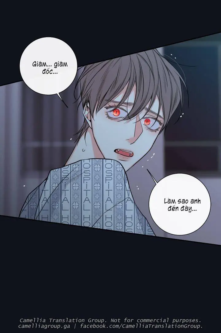 Bí Mật Của Nhân Viên K Nettruyen ZZZ Chương 27 Page 7