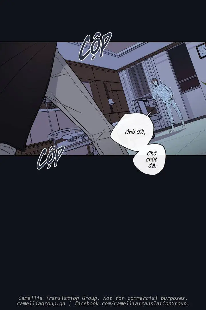 Bí Mật Của Nhân Viên K Nettruyen ZZZ Chương 27 Page 10