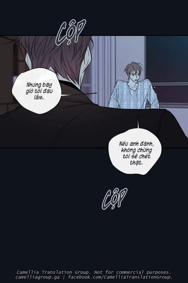 Bí Mật Của Nhân Viên K Nettruyen ZZZ Chương 27 Page 13