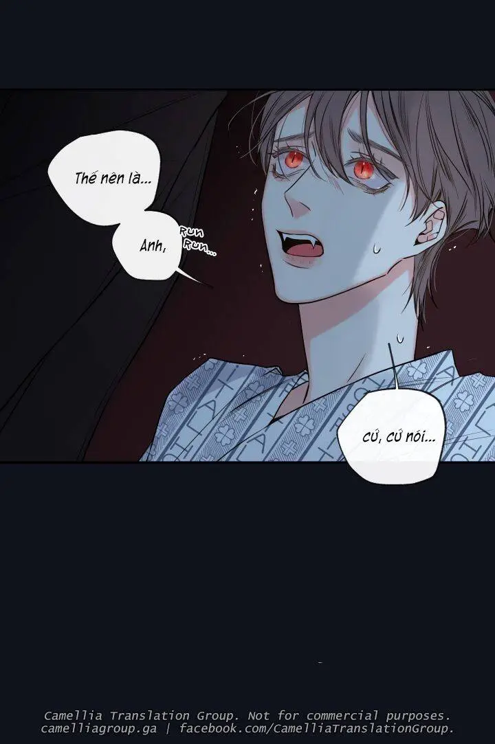 Bí Mật Của Nhân Viên K Nettruyen ZZZ Chương 27 Page 14