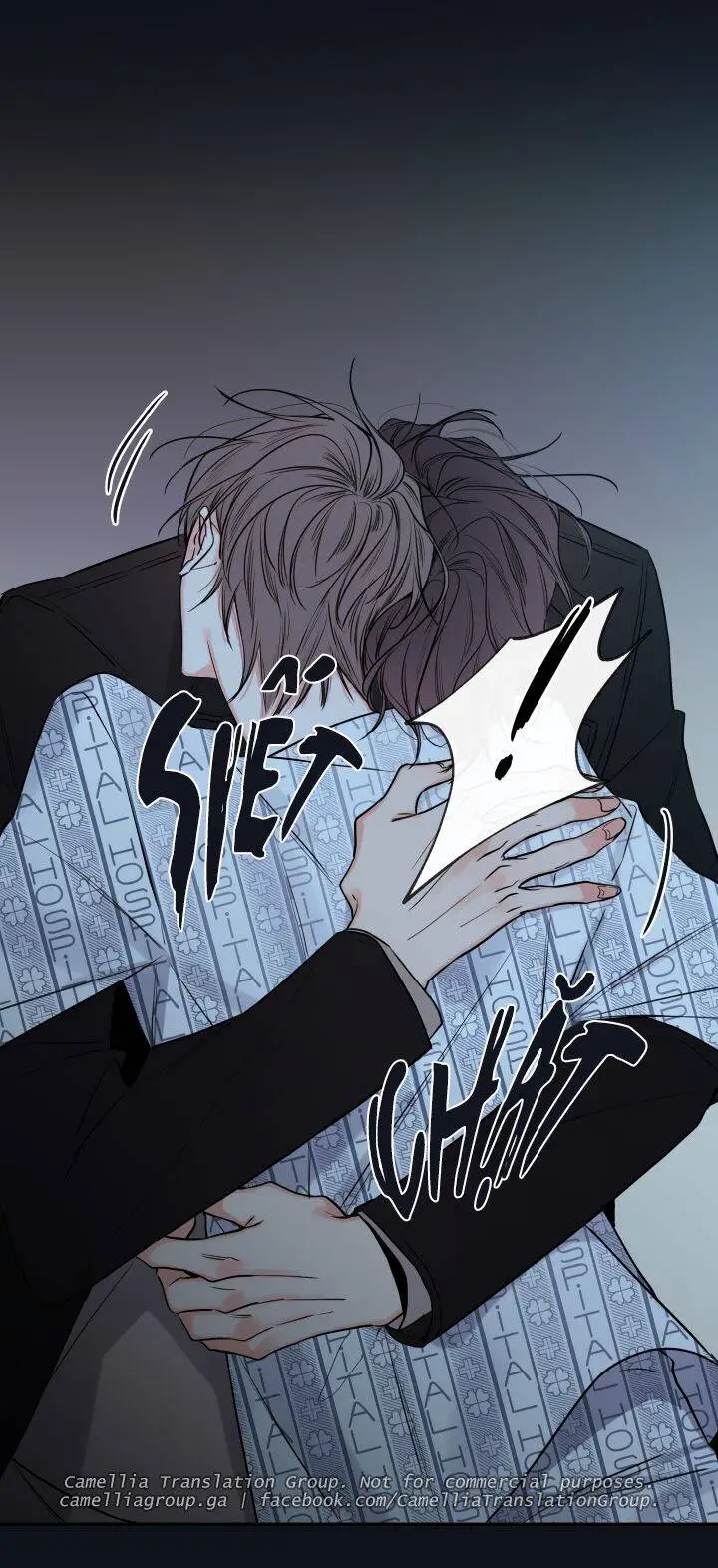 Bí Mật Của Nhân Viên K Nettruyen ZZZ Chương 27 Page 16
