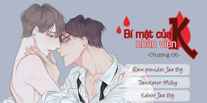 Bí Mật Của Nhân Viên K Nettruyen ZZZ Chương 6 Page 2