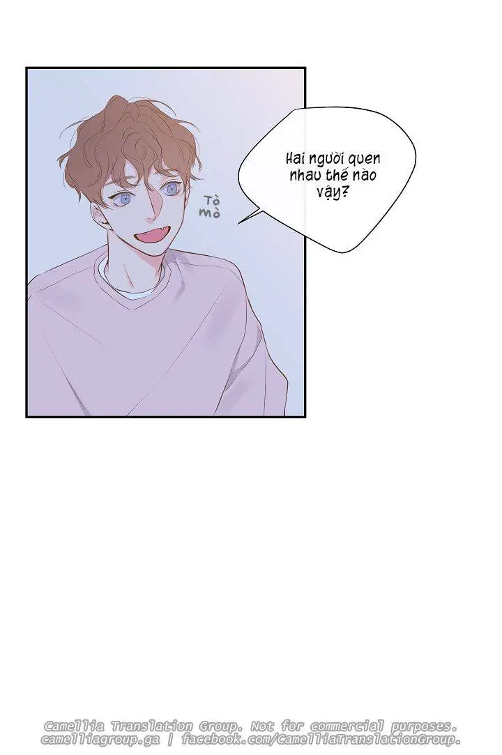 Bí Mật Của Nhân Viên K Nettruyen ZZZ Chương 6 Page 6