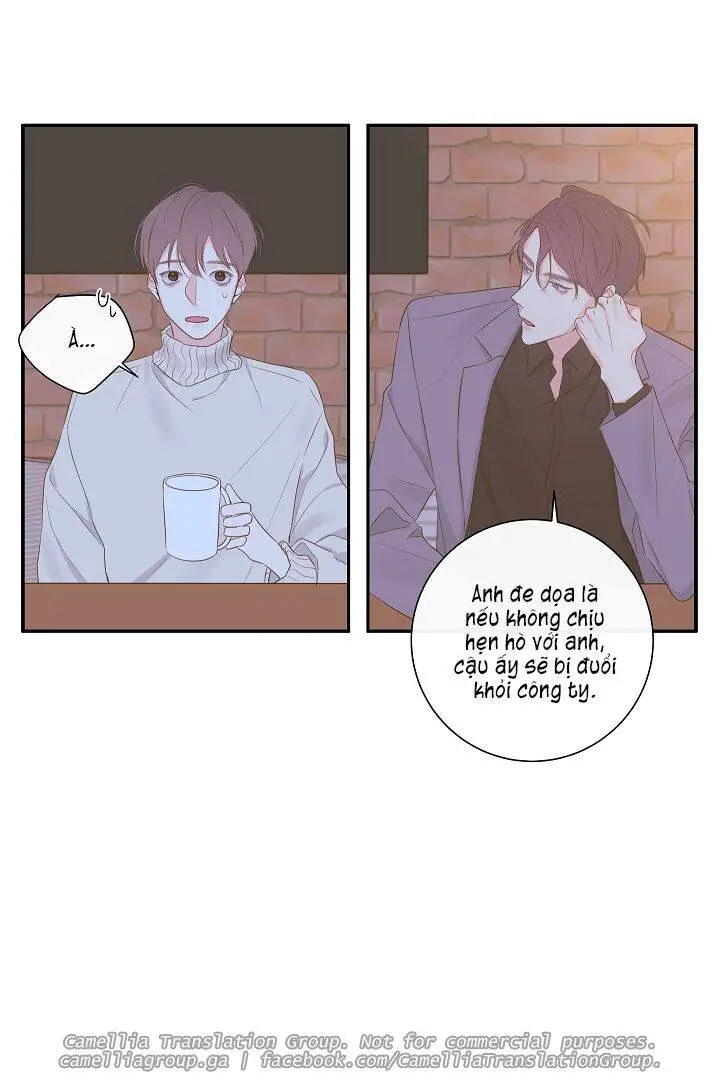 Bí Mật Của Nhân Viên K Nettruyen ZZZ Chương 6 Page 7