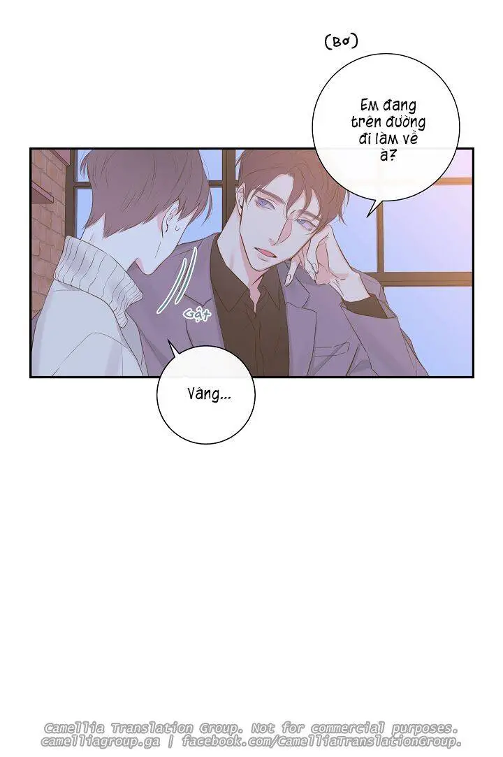 Bí Mật Của Nhân Viên K Nettruyen ZZZ Chương 6 Page 9